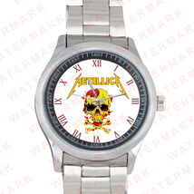 METALLICA M72 WORLD TOUR 2025-2026 Watches - $21.00