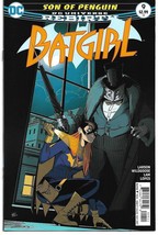 Batgirl (2016) #09 (Dc 2017) - £2.60 GBP