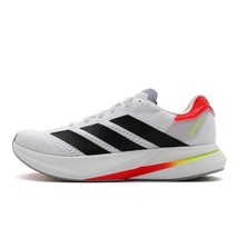 Adidas Duramo Speed 2 Men&#39;s Running Shoes Jogging Sportswear White NWT IF9393 - £73.97 GBP+