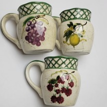 Certified International La Toscana Pamela Gladding Replacement Mug Pear ... - $533.65 MXN