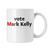 Vote for mark kelly Mug, Voting Election Coffee Mug - £13.44 GBP