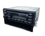 Audio Equipment Radio 4 Cylinder Receiver Sedan Fits 02-04 SPECTRA 320912 - $54.45
