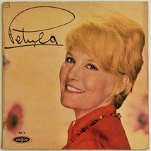 Petula Clark ~ SELF-TITLED ~ Vg+ ~ &#39;62 ~ G/F ~ PC-1 Disques Vogue French Chanson - £15.02 GBP