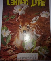 Vintage Child Life Magazine 1972 - $5.46 CAD