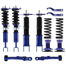 MaXpeedingrods Coilovers &amp; Front Lower Control Arms For Nissan 350Z 2003-2008 - £294.82 GBP