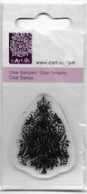 Cart-US. Festive Tree - 4x6cm Stamp Set - €2,59 EUR