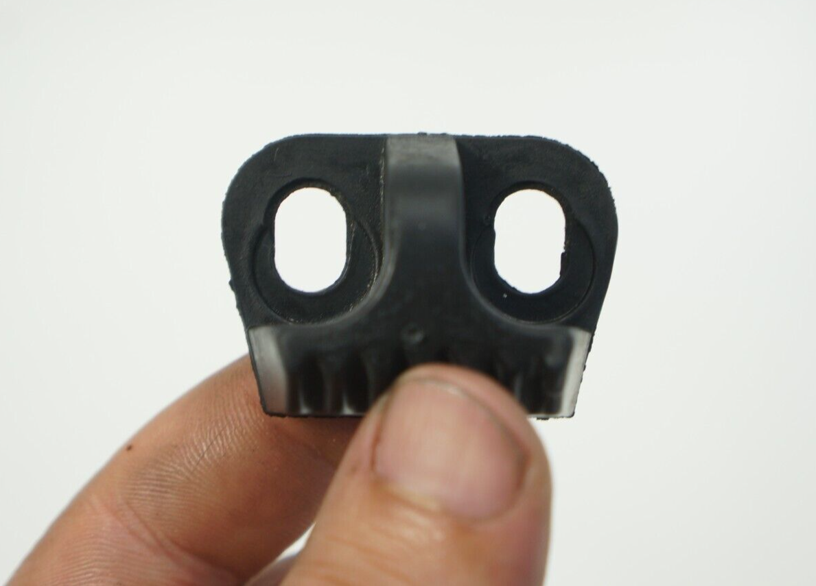 2007-2015 jaguar xk CONVERTIBLE rear hatch trunk shock absorber spacer b... - $25.00