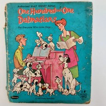 one hundred and one dalmatians children hardcover by james fletcher - £16.59 GBP