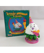 1998 ToyBox Creations Veggie Friends Calendar Figurines January Cauliflower - $27.15 CAD