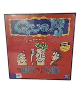 Quelf  The Unpredictable Adult Party Board Game  Spin Master New &amp; Sealed - €22,50 EUR