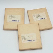 Graflex Type 5 Film Holder Empty Box Lot of 3 Vintage - £26.69 GBP