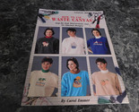 How to Use Waste Canvas by Carol Emmer Leaflet 2028 Leisure Arts - $2.99