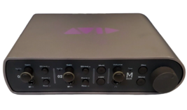 Avid Mbox 3 Mini 9310-65061-00 USB Audio Interface w/ USB Cord - £47.48 GBP
