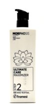 Framesi Morphosis Ultimate Maximizer Step 2 16.9 oz - £31.11 GBP