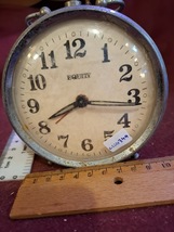 Vintage mechanical clock [CLK10349] - $49.00