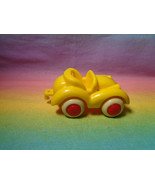 Viking Toys Sweden Plastic Yellow Convertible Car - as is - £3.87 GBP