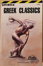 Cliffs Notes on Greek Classics - £3.35 GBP