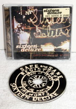 Sixteen Deluxe Emits Showers of Sparks ~ 1998 Warner Bros 9 46657-2 Used... - £6.31 GBP