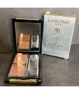 Lancome Blush Duo #65 Terra Plural Textures Full Size .08 oz. - NEW - $23.26 CAD