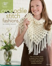 Crocodile Stitch Fashions by Azulay, Lianka (paperback) - £7.17 GBP
