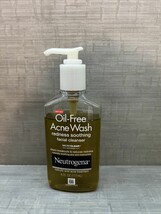 Neutrogena Oil-Free Acne Wash Redness Soothing Facial Cleanser 6oz - €46,98 EUR