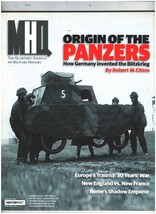 MHQ, the Quarterly Journal of Military History, winter 2016 - £13.77 GBP