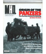 MHQ, the Quarterly Journal of Military History, winter 2016 - £13.55 GBP