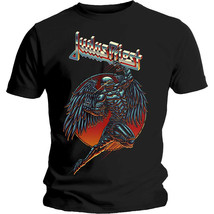Judas Priest Redeemer of Souls Rob Halford Official Tee T-Shirt Mens Unisex - £26.80 GBP