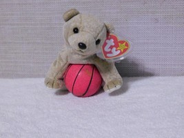 Rare With 3 Errors Vintage 1999 TY Beanie Babies Almond (Retired) - $590.00