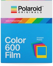 600 Color Frames Polaroid Originals Color Film (4672). - £32.42 GBP