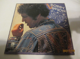 Bobby Vinton Melodies Of Love Vinyl Pickwick Spc 3553 - £7.98 GBP