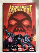 Uncanny Avengers Volume 2: The Apocalypse Twins (Marvel Now) Acuna, Daniel and R - £15.67 GBP