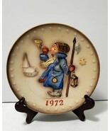 Goebel Hummel Plate W. Goebel M.J. Hummel 2nd Annual  1972, W. Germany- ... - $14.21 CAD