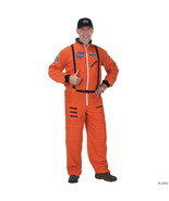 Adult astronaut suit orange large - $2,598.80 MXN