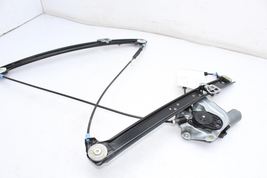 Front Left Driver Side Window Regulator E53 Fits 00-06 BMW X5 5186 image 10