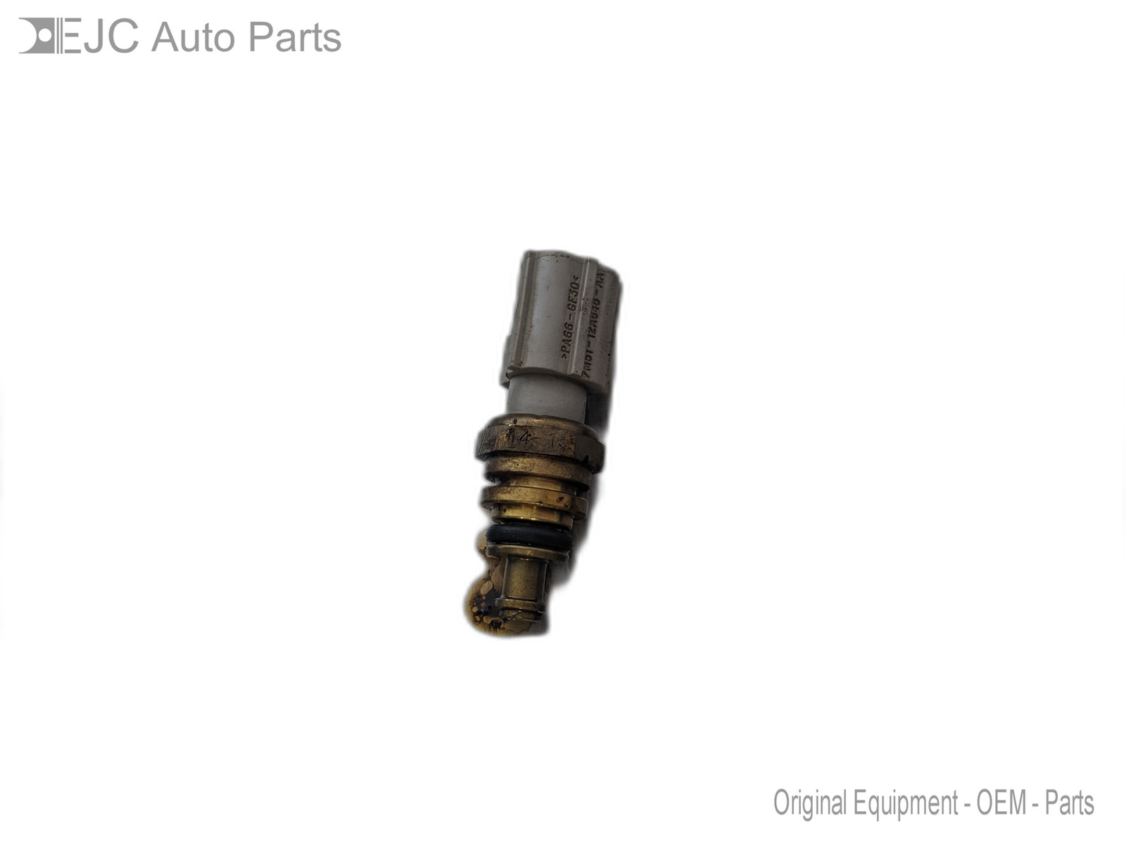 Coolant Temperature Sensor For 13-16 Ford Fusion  2.0  Turbo - $19.75