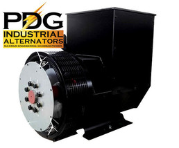 52 K W Alternator Generator Head Genuine Pdg Industrial 3 Phase PDG-224D-3 - £2,488.21 GBP