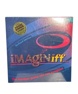 Imaginiff Board Game, Buffalo Games, Revised Edition, New in Original Se... - €17,10 EUR