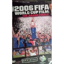 2006 FIFA World Cup The Grand Finale DVD - £4.75 GBP