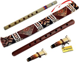 Armenian Duduk - 2 Reed - Handmade From Armenia - Oboe Balaban Woodwind - £66.09 GBP
