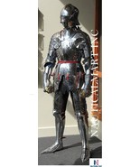 NauticalMart German Gothic Full Suit Of Armor -15th Century Late Armor C... - £796.20 GBP