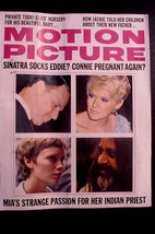 Motion Picture 5/1968-SINATRA/MIA/HOFFMAN/ETC Vg - £19.52 GBP
