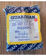 Guardian, 28-INT-12-DC, Solenoid  [e-01] - $275.97 MXN