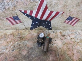 CKD WILKERSON VALVE 3C R300-10 AIR FILTER REGULATOR KITAMURA 1 CNC MILL - $58.19