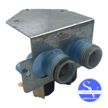 Whirlpool Washer Water Inlet Valve W10336725 - $14.01