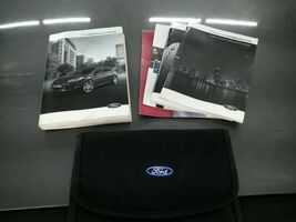 FOCUS     2013 Owners Manual 1044486641Owner&#39;s Manual as Pictured - $33.65