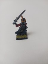 CITADEL WARHAMMER OOP UNDEAD SKELETON VAMPIRE COUNTS GRAVE GUARD  Painte... - $19.98