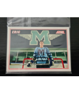1990-91 Score Eric Lindros Rookie Card Insert Set B1-B5 - $4.20 CAD