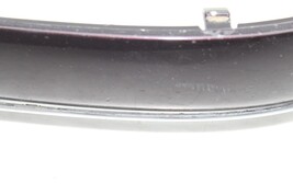 00-02 MERCEDES-BENZ W220 S430 FRONT BUMPER RIGHT PASSENGER SIDE MOLDING E6480 image 8