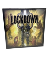 Lockdown Game Monster Survival  NEW - $26.72